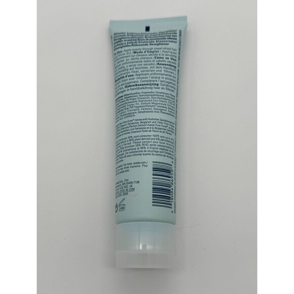 Aveda Smooth Infusion Glossing Straightener Original Used Once 4.2 fl oz 125 ml - Picture 2 of 3